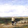 牧羊人：羊群的归来