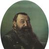 N.F.雷萨诺夫的肖像