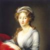 伊丽莎白·阿列克谢耶夫娜皇后画像（巴登的路易丝）