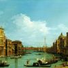 威尼斯：从坎波维奥到巴基诺的大运河