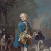 奥尔良公爵和沙特尔公爵路易斯·菲利普·约瑟夫的肖像