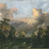 La retour de la flotte de la Compagnie des Indes néerlandaises (The Return of the Fleet of the Dutch East India Company)