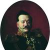 罗斯托夫采夫将军的肖像