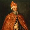 威尼斯总督马尔坎托尼奥·特雷维森的肖像