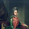 弗雷德里卡·索菲亚·威廉米娜公主的肖像