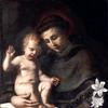 帕多瓦圣安东尼与婴儿基督