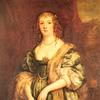 贝德福德伯爵夫人安妮·卡尔的肖像