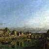 佛罗伦萨的阿诺河和卡拉桥