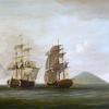 “珍珠号”捕捉“世界语”，1780年9月30日
