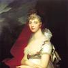 伊丽莎白皇后，俄国亚历山大一世的妻子