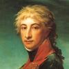 普鲁士王子路易斯费迪南德的肖像