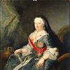 安哈特·泽布斯特公主乔安娜·伊丽莎白的肖像