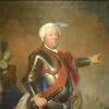 普鲁士国王弗里德里希·威廉一世冯·霍亨佐伦的肖像