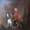 乔治二世（1683-1760），骑马