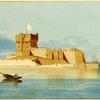 圣马里昂山和堡垒，拉霍格湾