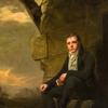 沃尔特·斯科特爵士肖像，英国电信第一频道（1771-1832）