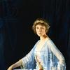 乔治娜·德拉姆夫人的肖像