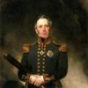 海军少将爱德华布拉斯爵士（约1769-1843）