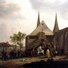 法国大革命期间对教堂的亵渎