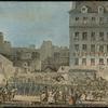 1789年10月6日，路易十六进入巴黎