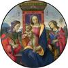 亚力山大抹大拉和圣凯瑟琳的童女