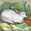 兔子和胡萝卜