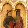 圣安东尼-圣安东尼和施洗圣约翰的复写体