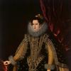 帕尔马公爵夫人玛格丽塔·阿尔德布兰迪尼的肖像