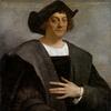 一个人的肖像，据说是克里斯托弗·哥伦布（1446-1506）