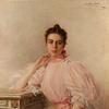 伊丽莎白·阿尔维纳·海德肖像