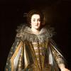 帕尔马公爵夫人玛格丽塔·德梅迪奇的肖像