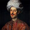 身着东方服装的费迪南多二世的肖像