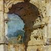 提图斯在罗马的凯旋门