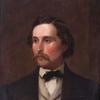 纳森·弗林特·贝克（1820-1891）