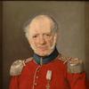 冯·达彻斯上校的肖像