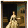 安克雷姆伯爵夫人卡罗琳·达奇夫人的肖像