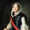 奥地利的玛丽亚·约瑟法身着波兰服装