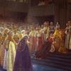 乔治五世国王的加冕礼；爱德华，威尔士亲王