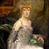 莫里斯・皮莱特・威尔伯爵夫人的肖像
