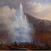 1834年冰岛大喷泉的喷发