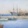 英国皇家海军在朴茨茅斯的胜利