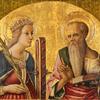 亚历山大的圣凯瑟琳和杰拉莫