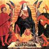 我们圣母升天中的圣母玛利亚与圣米尼亚托和朱利安