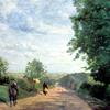 Le chemin a Sevres (The Sevres Road)