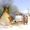 重返冬令营的印第安人