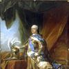 法国国王路易十五画像（第二版）