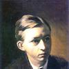 Portrait of N.A. Kasatkin