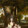 伊丽莎白·德尔梅夫人和她的孩子们