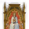 圣母玛利亚与圣托马斯和两位捐赠者的分离