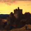 坎贝尔城堡，黎明